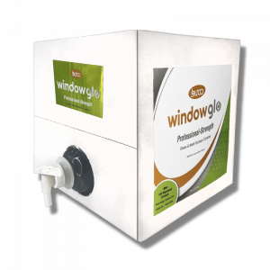 WINDOW GLO™ Glass and Multi-Purpose Cleaner - 5 Gallon BAG-IN-BOX